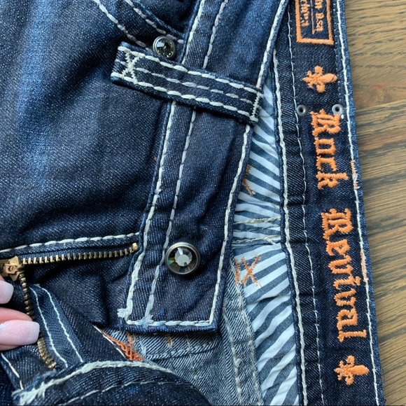 Rock Revival Molly Bootcut - Picture 8 of 12